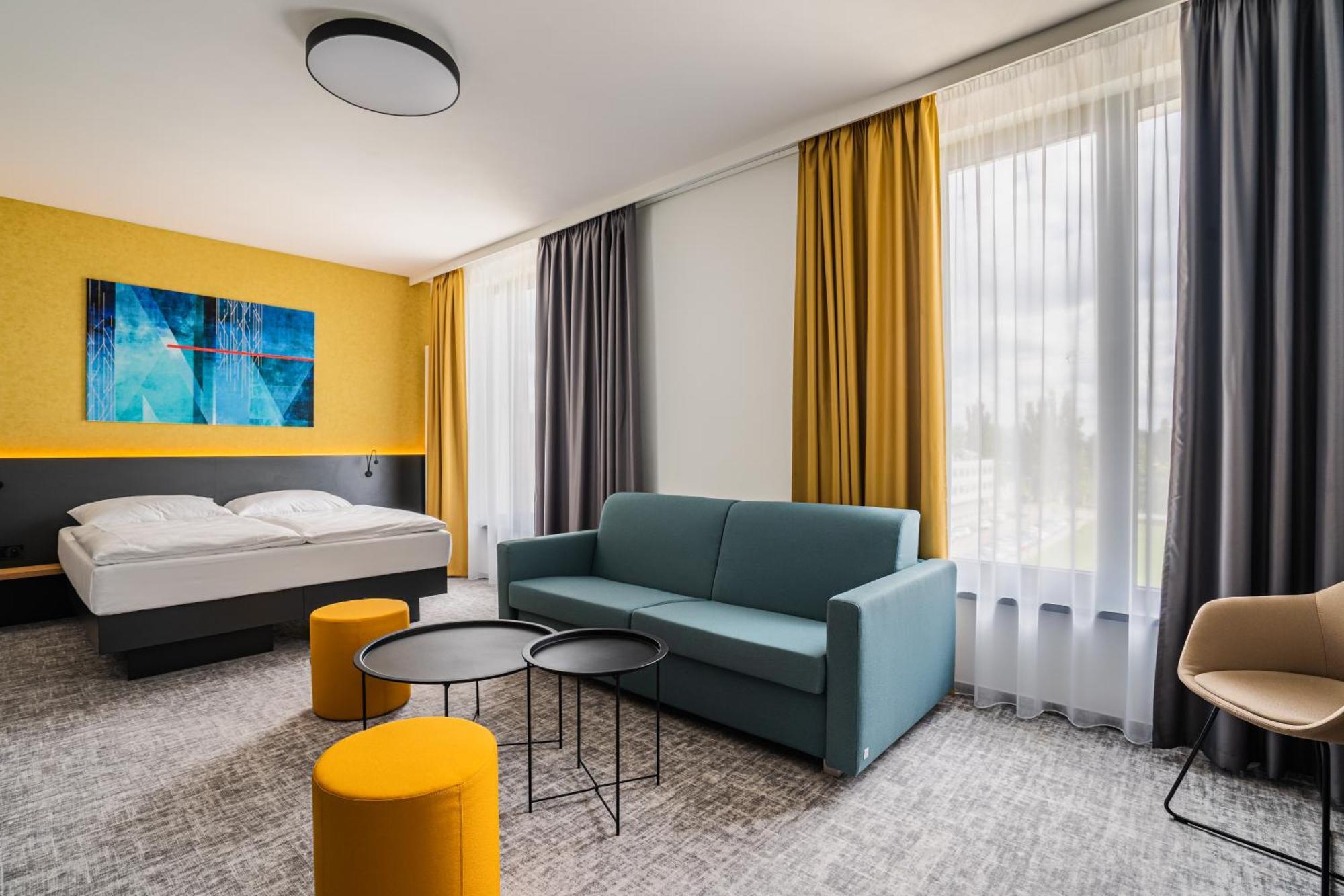 Ea Congress Hotel Aldis Hradec Králové Pokój zdjęcie