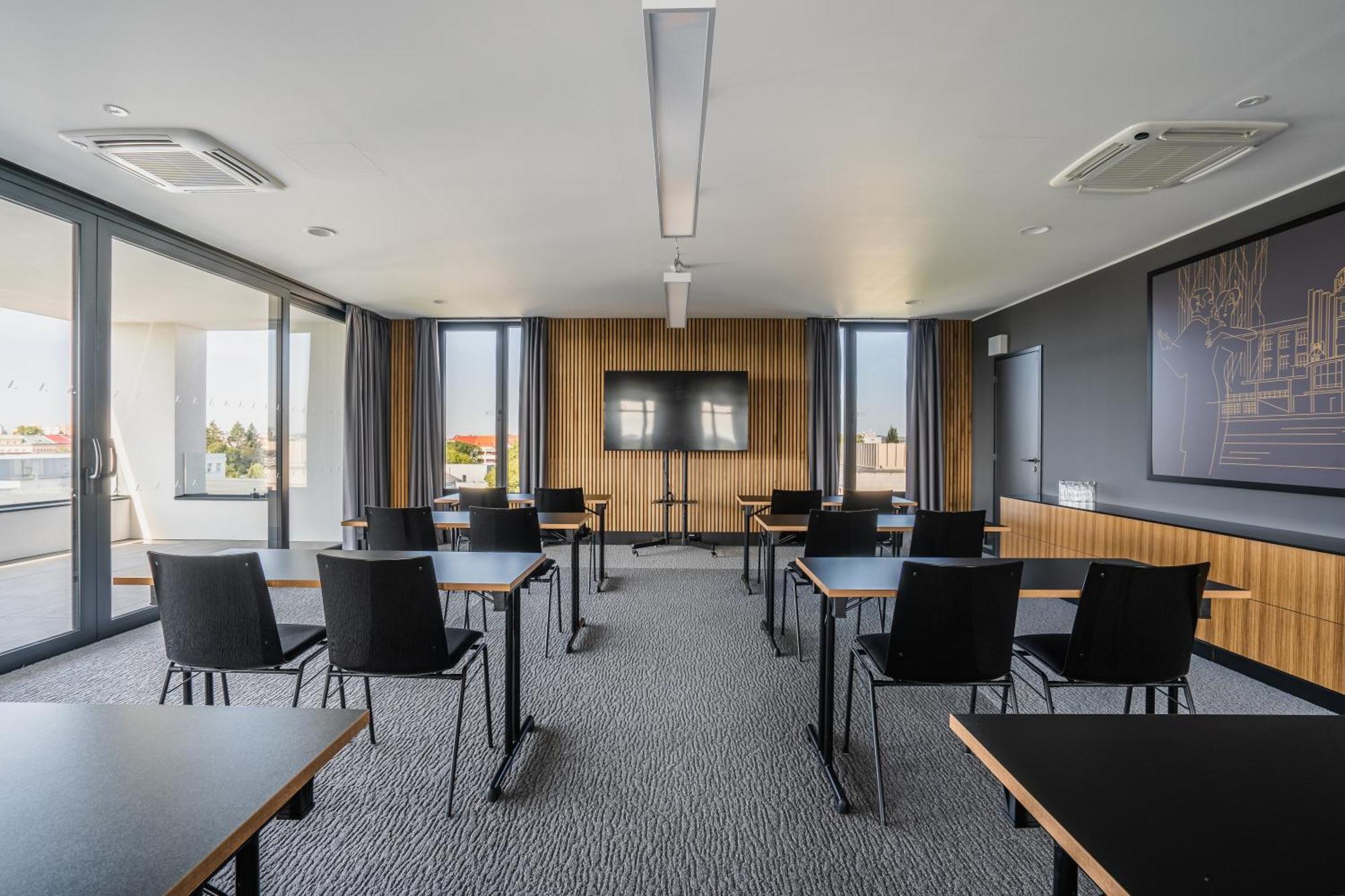 Ea Congress Hotel Aldis Hradec Králové Zewnętrze zdjęcie